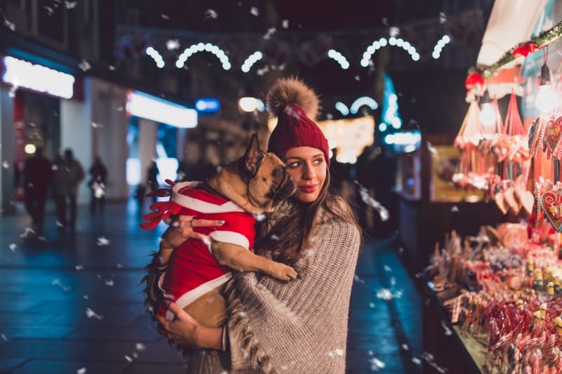 Pet-Friendly holiday fun in Austin abounds!