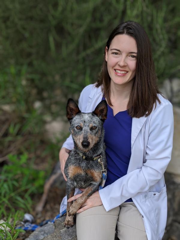 Dr. Kristen Ussery, DVM, Associate Veterinarian Dr. Kristen Ussery, DVM, Associate Veterinarian