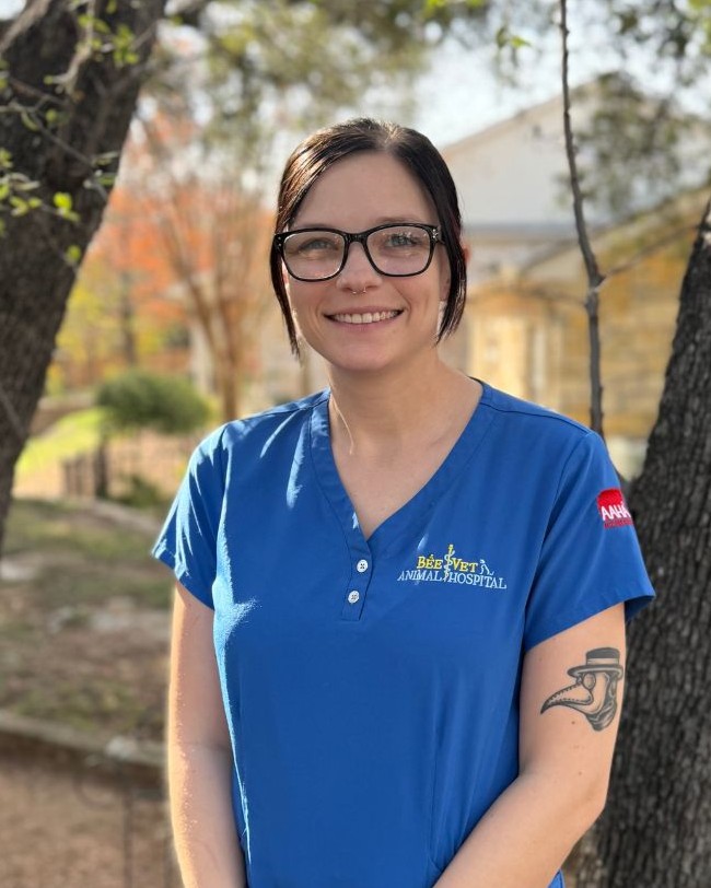 Emma , Kennel Technician Emma , Kennel Technician