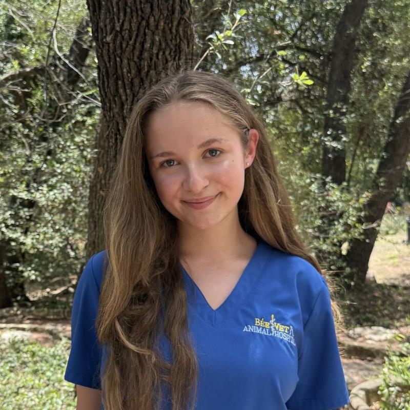 Mary Page , Veterinary Technician Assistant