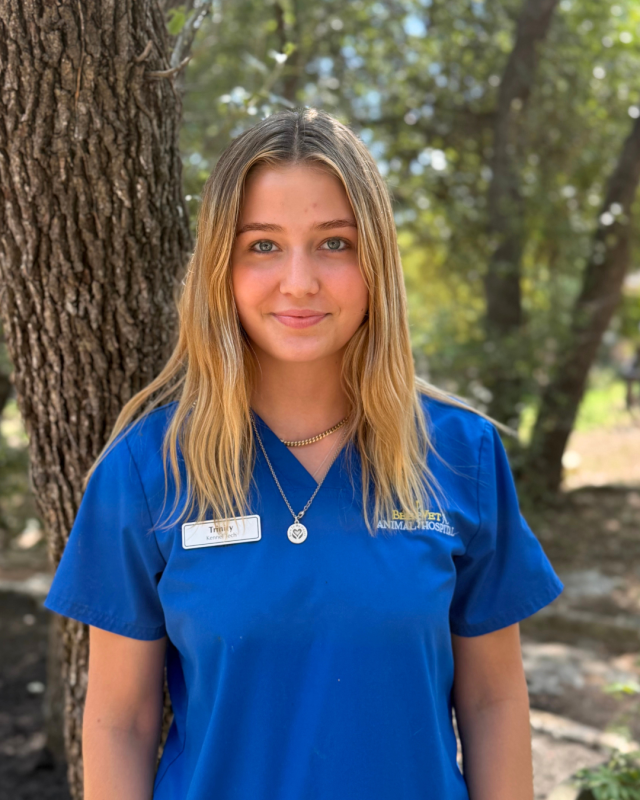 Trinity , Veterinary Technician Assistant