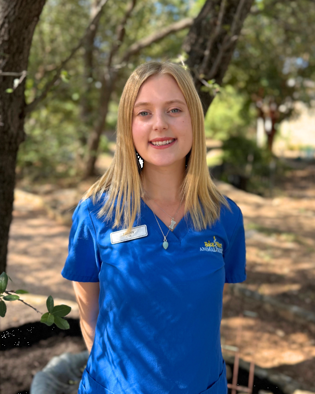 Hailey , Client Service Representative
